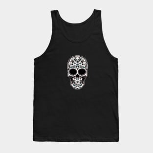 Calavera Tank Top